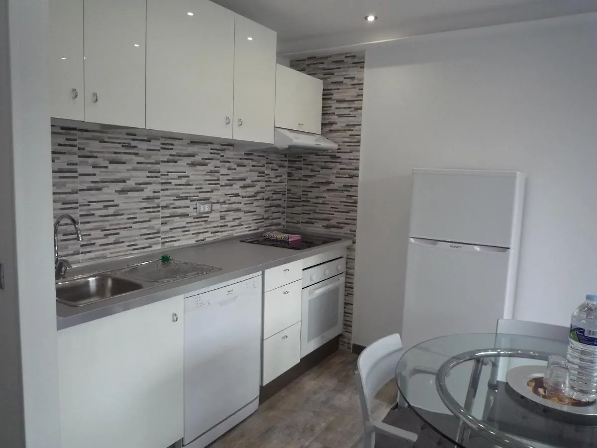 أرونا Las Americas Apartment 21 إسبانيا